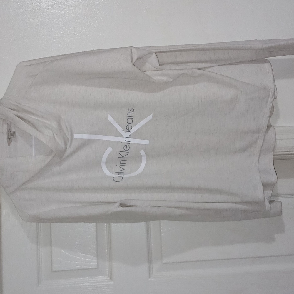 Calvin Klein Jean hoodie size XXL